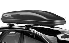 Hapro Dachbox Cruiser 10.8 in anthrazit