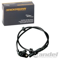 Denckermann ABS-SENSOR Raddrehzahl Hinterachse Rechts Passend FüR Renault