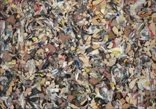 Shattered Light : Lee Krasner : Archival Art Print