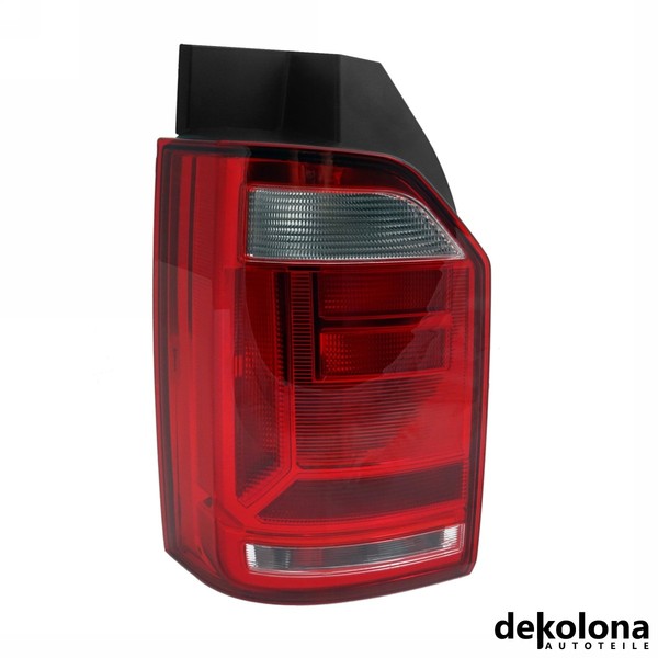 Heckleuchte FüR VW Transporter Kasten Multivan Links Hinten 15-24-image