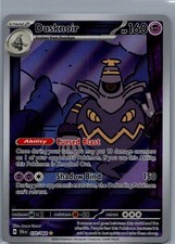 gardevoir shiny pokemon card Amazon.com: Dusknoir 062/172 - Brilliant Stars - Rare - Pokemon Evolution  Card Lot