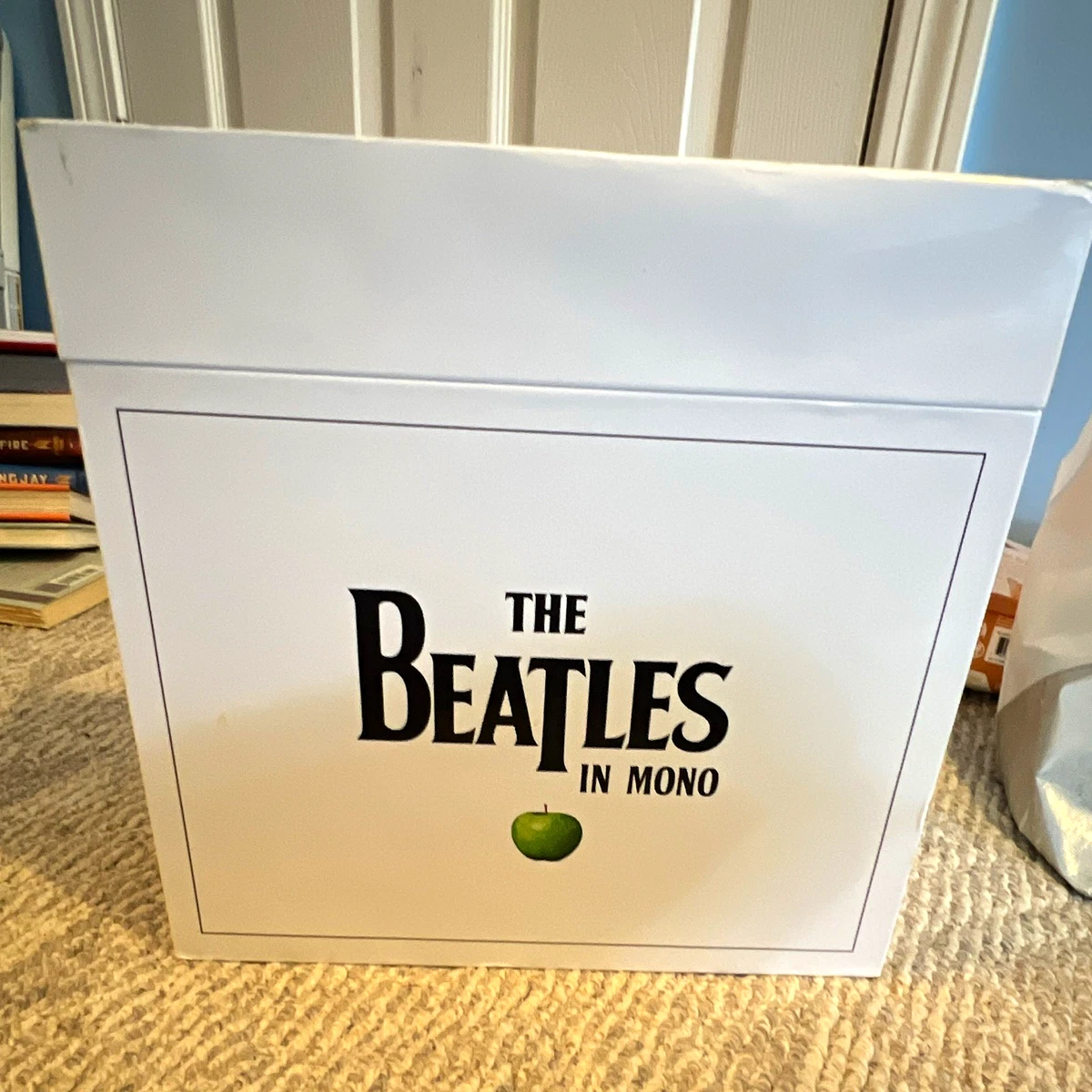 beatles mono box products for sale | eBay