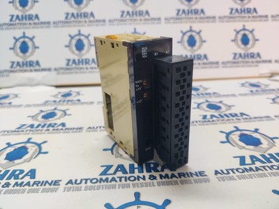 OMRON CJ1W-DA041 4-channel Analog Output Unit SYSMAC CJ-Series