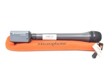 Used Sennheiser MD46 Cardioid Dynamic Microphone w/SKP 100 G2 Wireless Transmitt