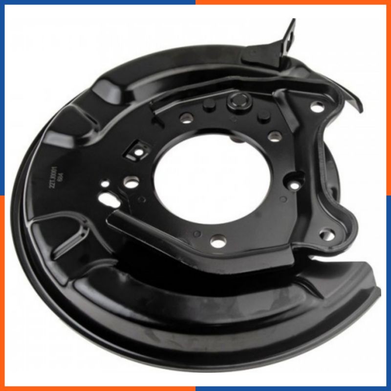 Flasque de protection frein arrière droit TOYOTA tôle ancrage disque 46503-60131