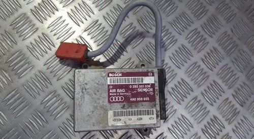 4A0959655 Steuergerät ECU Modul  steuergerät 0285001036 Audi 80 DE370988-55