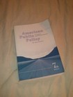 New ListingAmerican Public Policy: Promis - Very Good