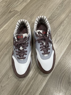 Nike Air Max 1 Premium Shima Shima (2023) Sz 9.5 CEMENT RETRO TRAVIS CACTUS