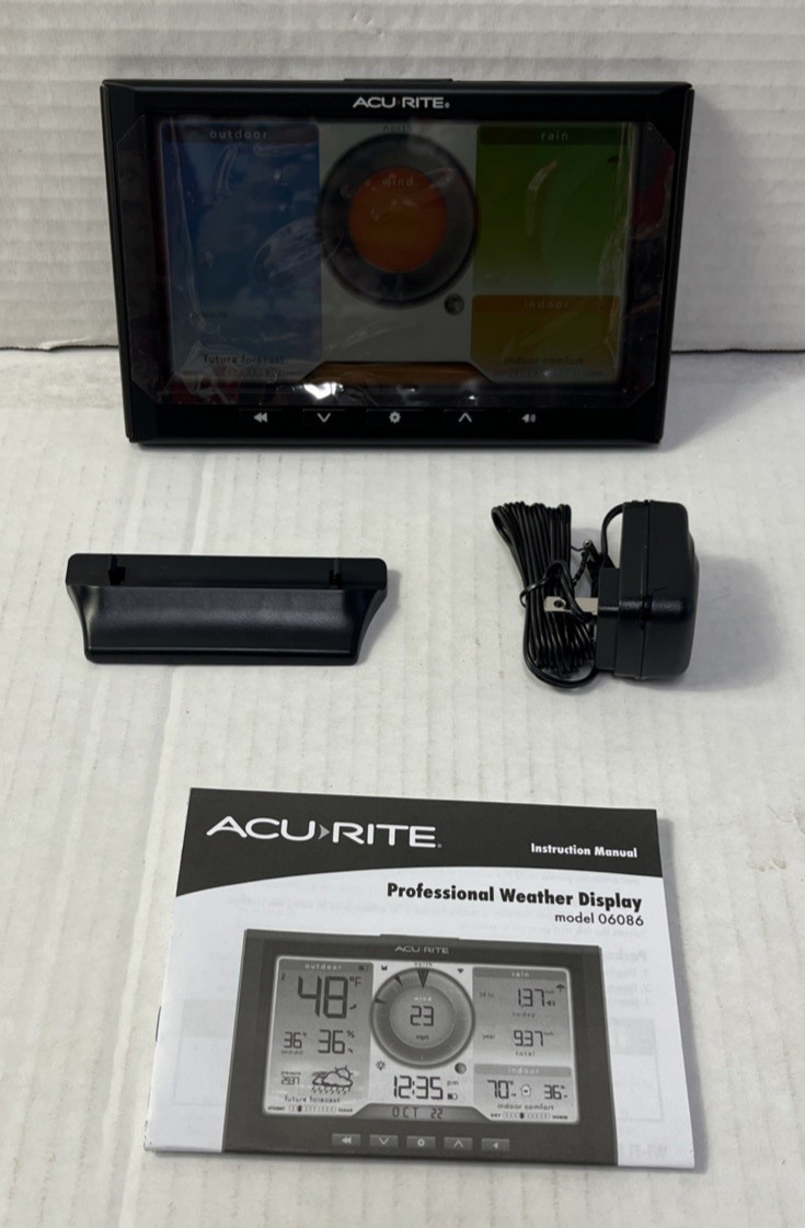 5 N 1 Color Display Model 06086m