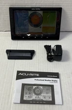 AcuRite Wi-Fi Weather Station 5 N 1 Color Display Model 06086M