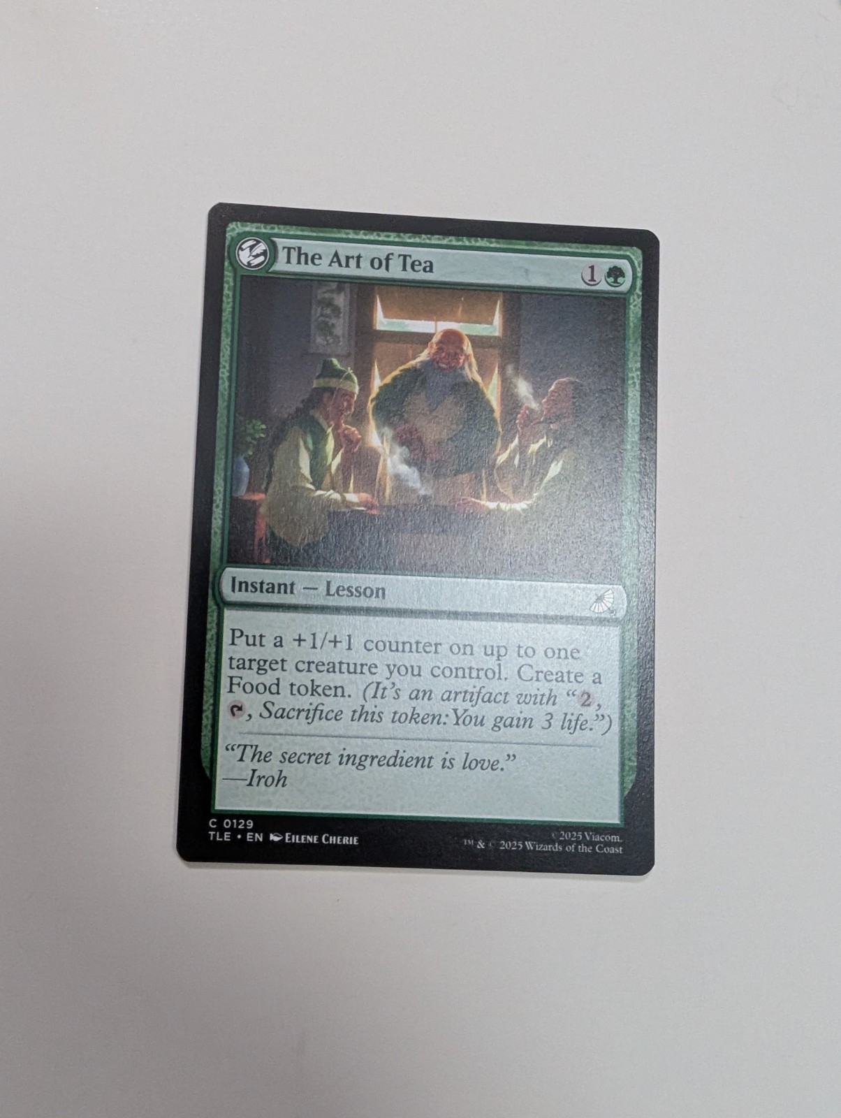 - Avatar: The Last Airbender: Eternal-legal Nm/m Cond