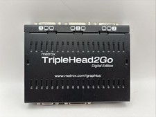 Matrox TripleHead2Go Digital Edition
