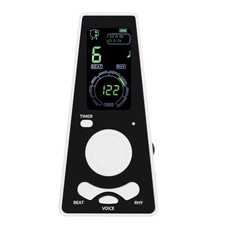 Digital Metronome with Display Portable for Musicians, Pianists