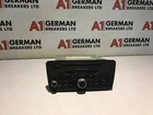 GENUINE 10-17 AUDI A1 8X RADIO CD PLAYER SAT NAV 8X0035182K