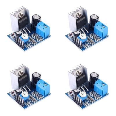 Für DIY Audio Projects TDA2030A Audiomodul Dynamische Klangwiedergabe