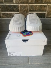 Nike Mind 001 Slide Light Smoke Grey Size 8 Men