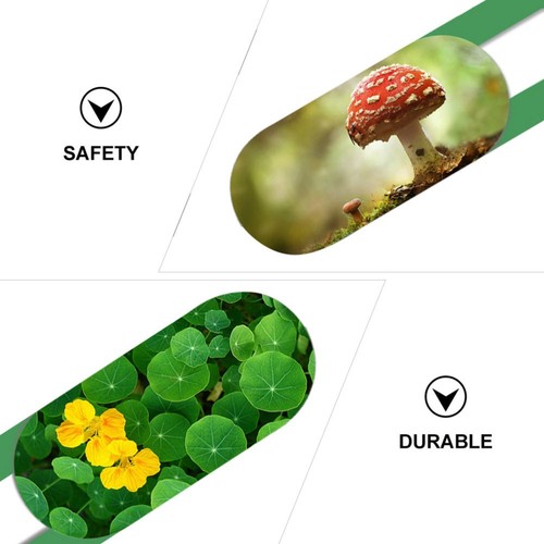 3 Pcs Kameraabdeckung Kamera-Sichtschutzabdeckung Kamera-Schutzhülle - Afbeelding 10 van 12