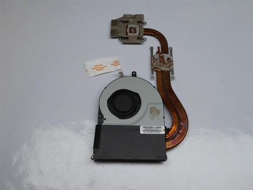 Asus N56VM CPU Kühler Lüfter mit Wärmeleitpaste 13GN9J1AM050-2 #3672