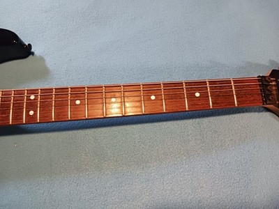 1992 MIJ JACKSON/CHARVEL CDS-055-SSH•JAPANESE EXCLUSIVE•Takeuchi