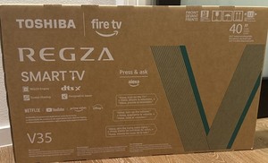 Toshiba Regza | eBay