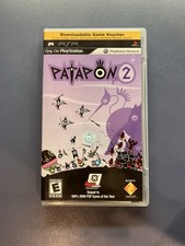 Patapon 2 (Sony PSP) Complete CIB