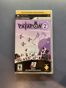 Sony PSP / Patapon 2 / Complet / PAL FR