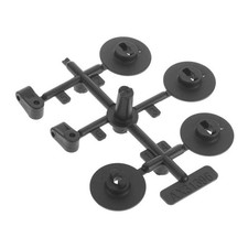 Axial Winch Spool/Servo Mounts - AXI31396