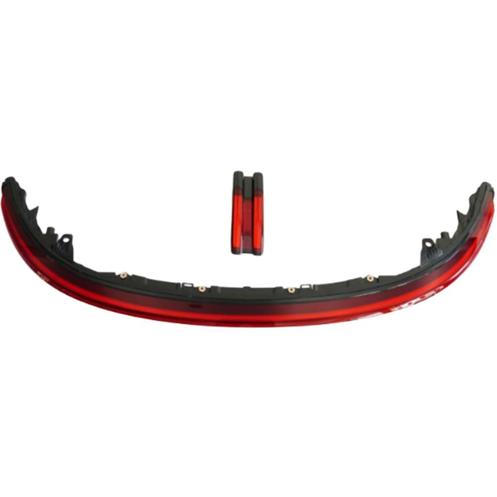 Striscia fanale posteriore con design abbinato per Porsche 911 992