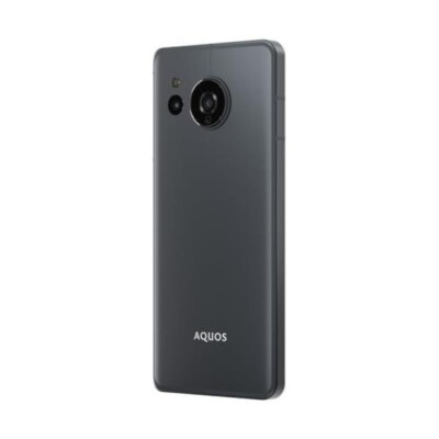 SHARP AQUOS sense 8 SH-M26 128GB 6GB RAM Factory Unlocked Sim Free Black NEW - 第 6/24 張圖片