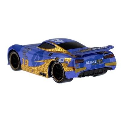 Disney Pixar Cars Cars 3 NO.19 Danny Swervez Diecast Model Toy Car