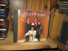 HOPPERS ; Anchor To The Power Of The Cross  [SOUTHERN GOSPEL]  CD  1995 HOMELAND