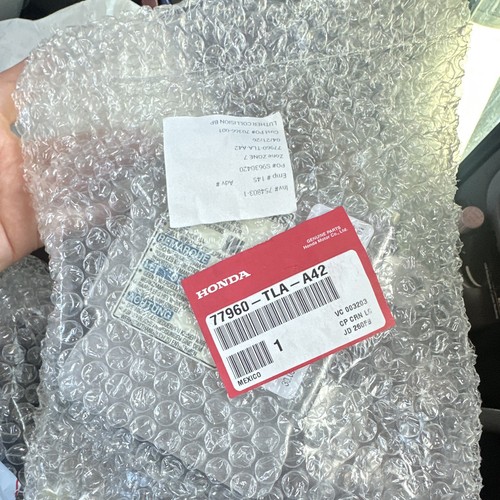 Honda CRV Module Computer 2021 Model 77960TLAA42
