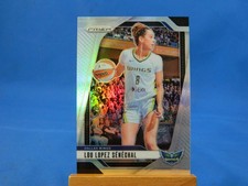 Lou Lopez Senechal WNBA Prizm 2024 Silver Prizm