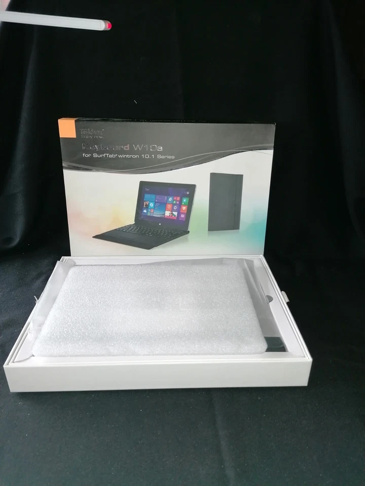 Tablet-Keybord W 1Oa, for SurfTab wintron 10.1 Series von TREKSTOR, - Bild 4 von 4