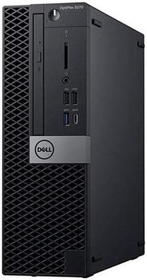 DELL Business Desktop OptiPlex 5070 SFF i5-9500 16GB DDR4 512GB SSD W10 Pro