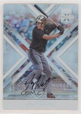 2016 Panini Elite Extra Edition Auto Joey Wentz #40 Auto 1k5