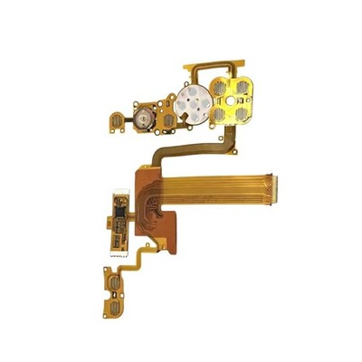 Rear Cover Back Button Flex Cable Repair Replacement Spare Part For Nikon Z8 