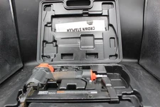 Banks 18 Gauge 1/4 In. Wide Crown Stapler with Hard Case
