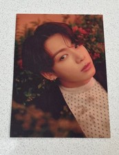 BTS - JUNGKOOK - Hybe Insight - Official Postcard