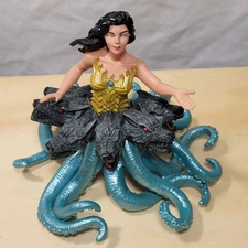 Scylla Mythical Realms Figure Safari Ltd NEW Toys Educational Figurines Fantasy 