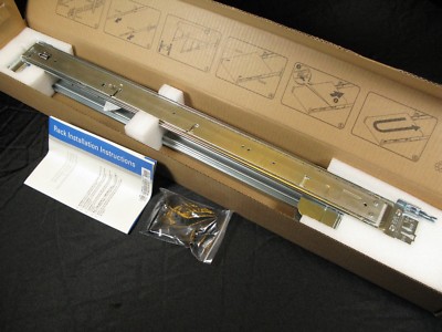 for Dell R730 R720 R720XD R520 R820 2U Sliding Ready Rail Kit 0PWN3 ...