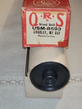 Q.R.S Piano Player Word Roll  1924 Charley, My Boy USM-8593 LEE SIMS