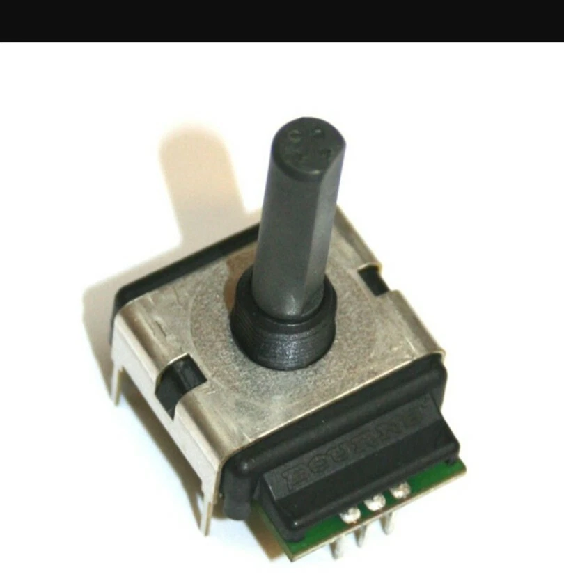 ENSONIQ DP4, DP4+, DP2,  MR61, ZR61: PARAMETER ENCODER  POTENTIOMETER!!  - Image 2 of 2