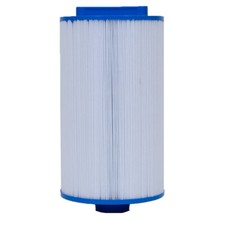 Unicel Replacement 37.5 SqFt Filter Cartridge for Hot Tub Spa, 221 Pleats (Used)