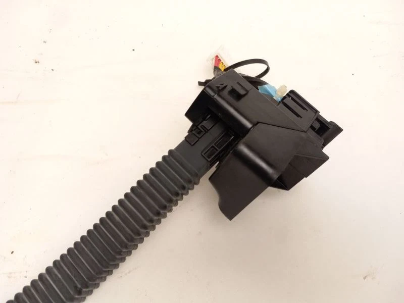 2013 NISSAN QUEST DRIVER REAR SLIDING DOOR WIRING HARNESS 24129 1JA1A - Image 3 of 4