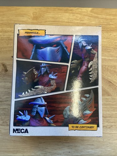 Trituradora de garras 2021 TMNT caja de botín NECA #3 exclusiva sellada nueva - Imagen 3 de 4