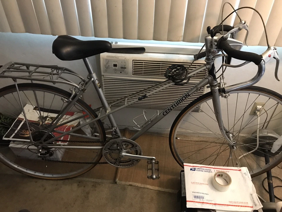 Vintage Centurion Accordo Mixte , 19” Frame, 27 Araya Rims, Unisex Japanese Bike - Image 4 of 4