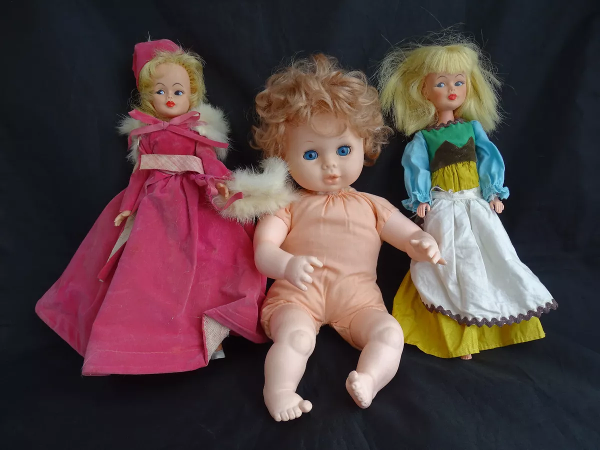 Ebay 2024 vintage dolls