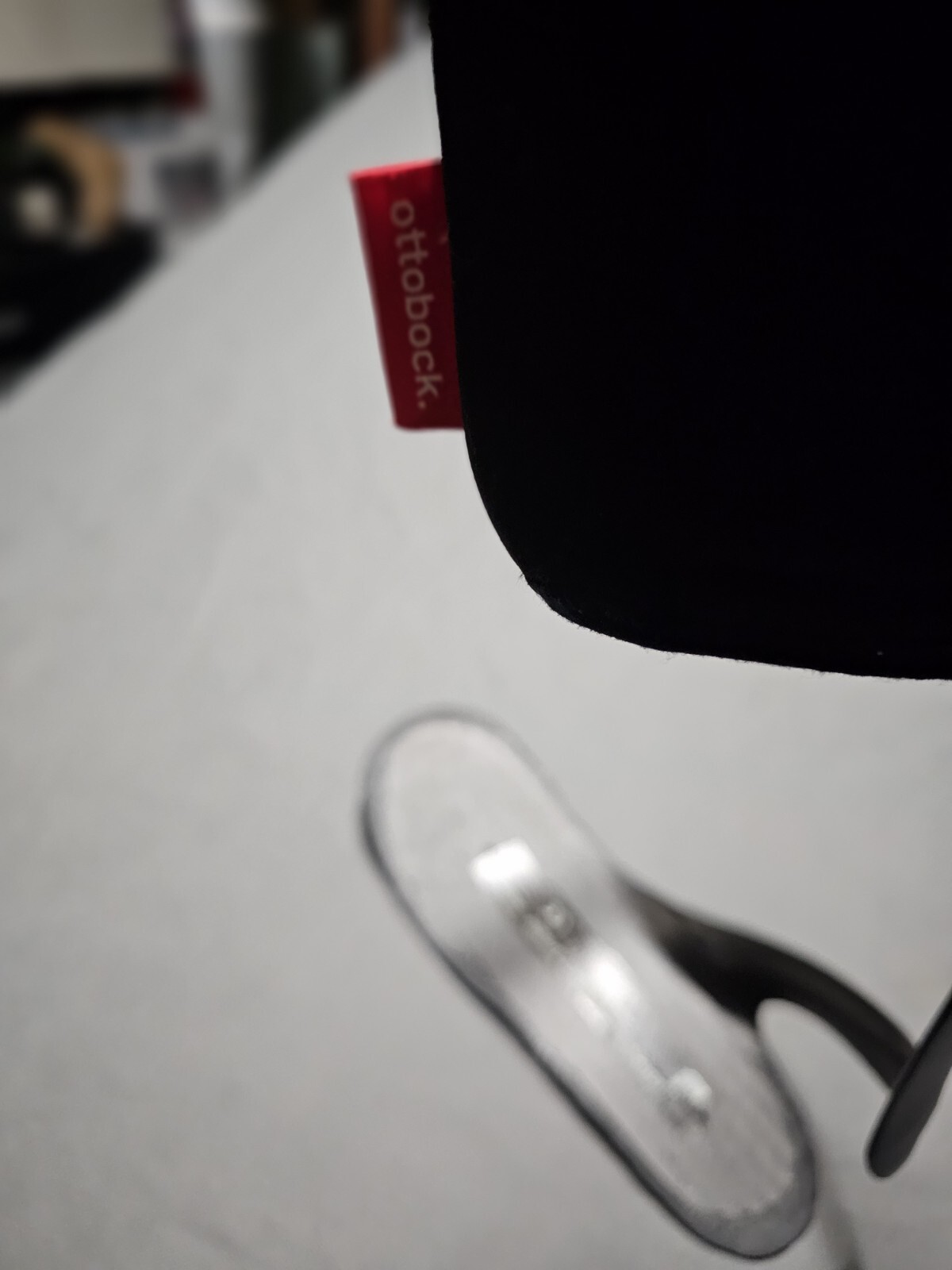 AFO Brace Ottobock Lightweight Design for Drop Foot eBay