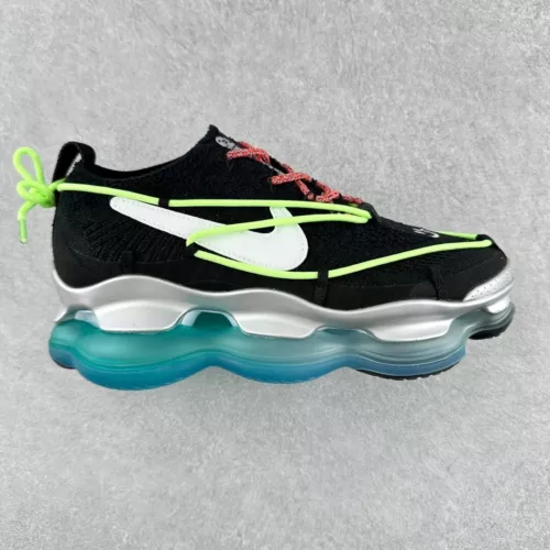 Nike Air Max Scorpion FK Air Cushion FN8884-013 Cushioned Men's shoes
